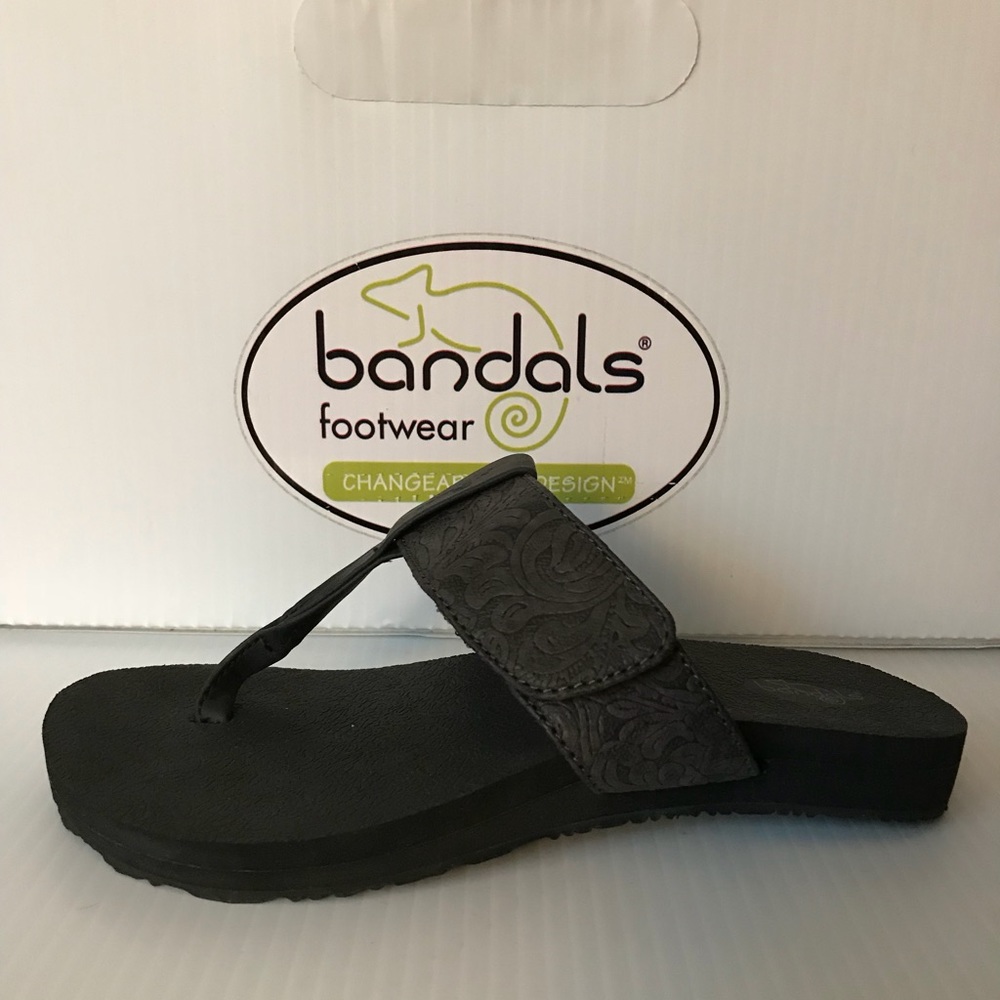 Bandals Roman Changeable Sandal